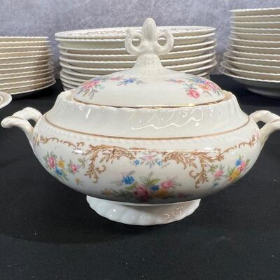 Regal Vellum China Set
