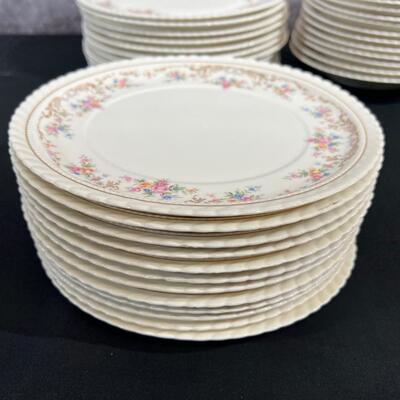 Regal Vellum China Set