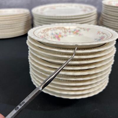 Regal Vellum China Set