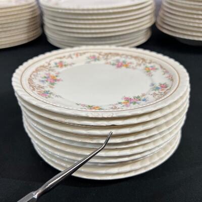 Regal Vellum China Set