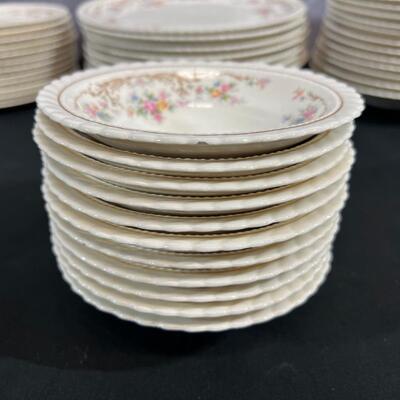Regal Vellum China Set