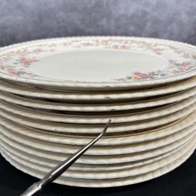 Regal Vellum China Set