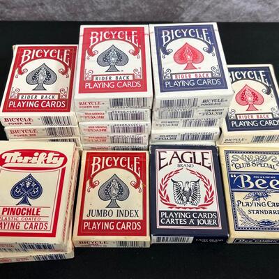 Vintage Cards & Accessories