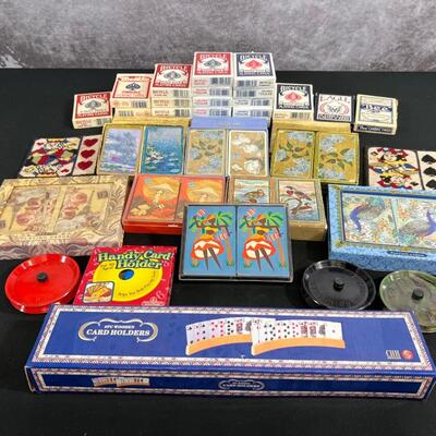 Vintage Cards & Accessories