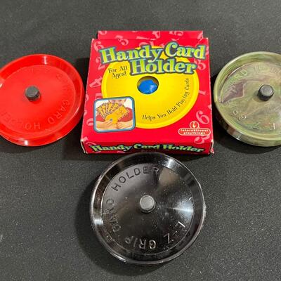 Vintage Cards & Accessories