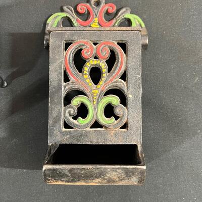 Cast Iron Lot