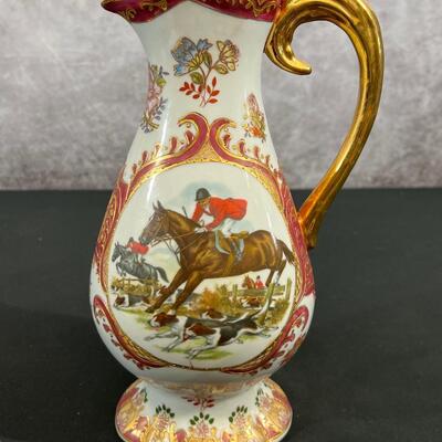 Horse Pitcher