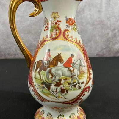 Horse Pitcher
