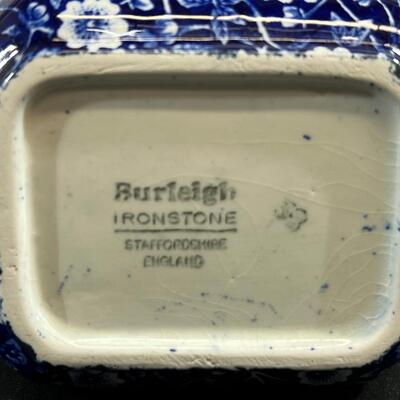 Buvliegh Iron Stone Jar