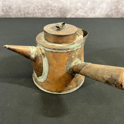 Vintage Copper Lot
