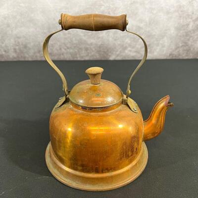 Vintage Copper Lot