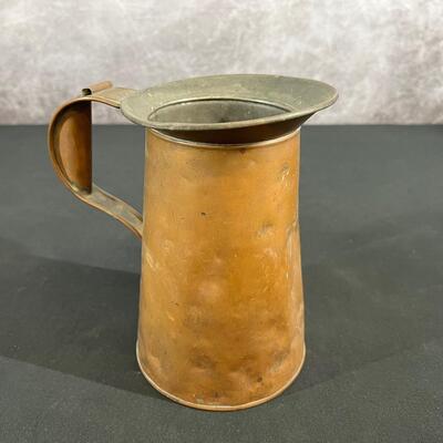 Vintage Copper Lot