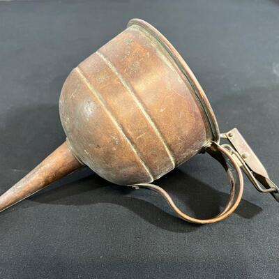 Vintage Copper Lot