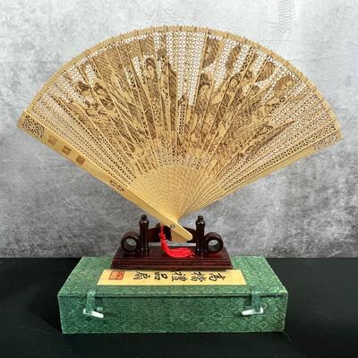 Ancient 24K Gold plated Chinese Art & Money