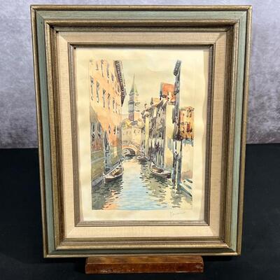 Framed Print