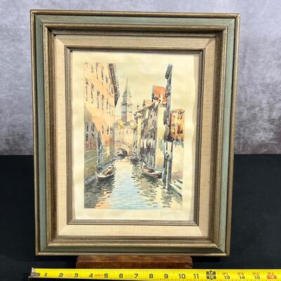 Framed Print