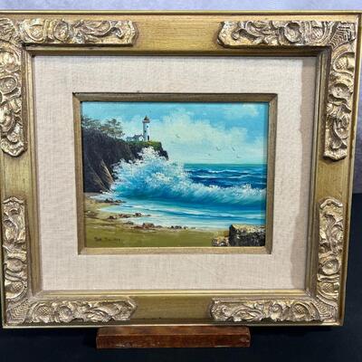 Origina Oill Painting Suh.Jin.Hee