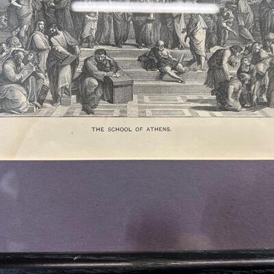 School of Athens Print?