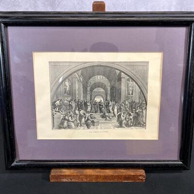 School of Athens Print?