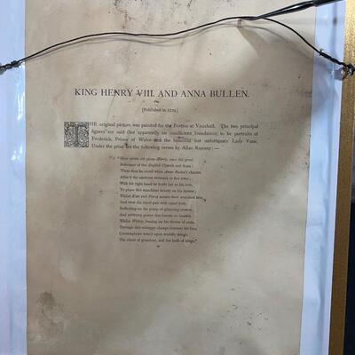 Henry VII Print