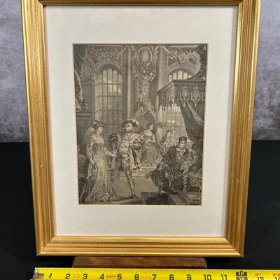 Henry VII Print