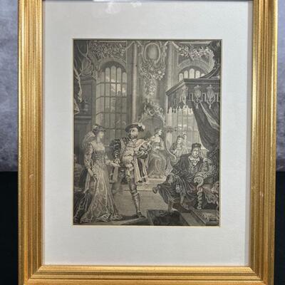 Henry VII Print