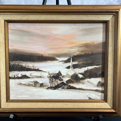 Original Acrylic Painting