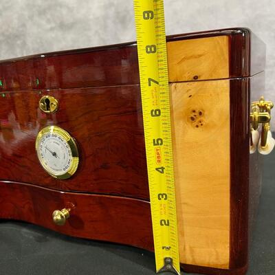 Cuban Crafters Humidor