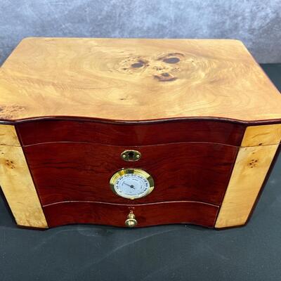 Cuban Crafters Humidor
