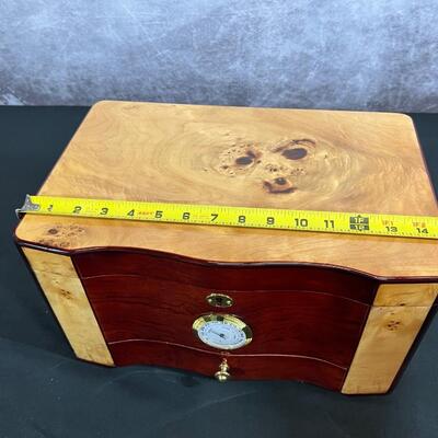 Cuban Crafters Humidor