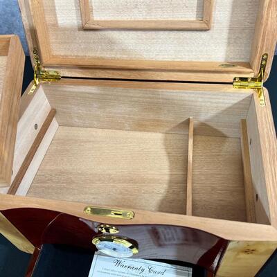 Cuban Crafters Humidor