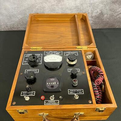 RARE Reiter Sedac Stimulator for Electro Shock Therapy
