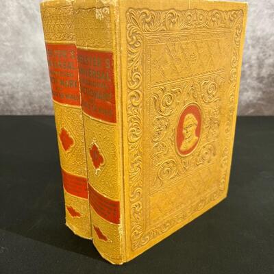 Vintage Websters Dictionary Universal/Unabridged