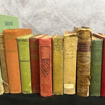 Old Books