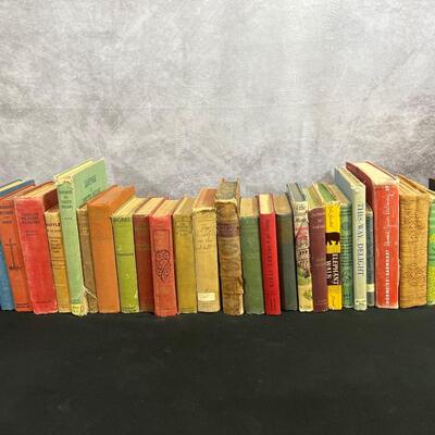 Old Books