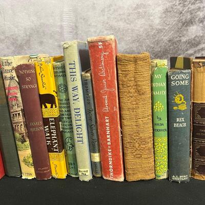 Old Books