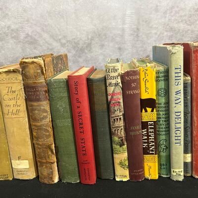 Old Books