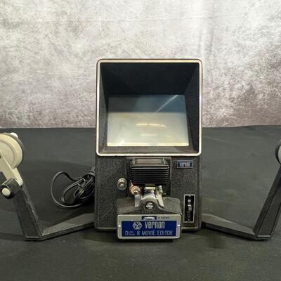 Vernon Dual Delux 8 Movie Editor