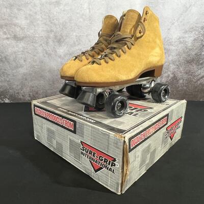 Size 13 Roller Skates Sure Grip International
