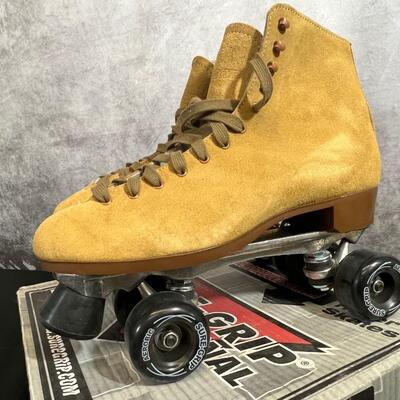 Size 13 Roller Skates Sure Grip International