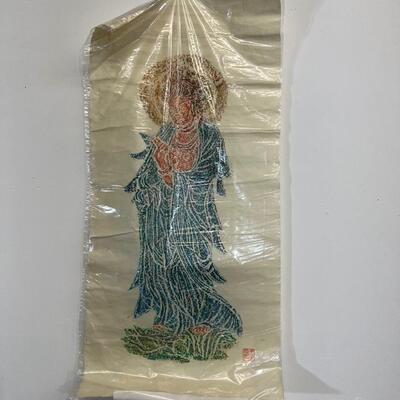 Buddah on Paper