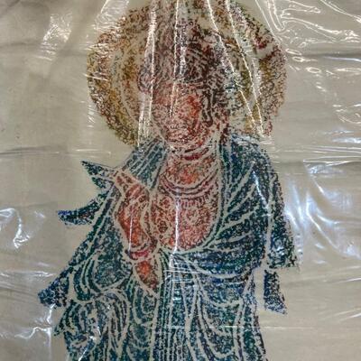 Buddah on Paper