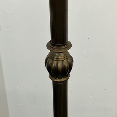 Butterfly Tiffany Style Floor Lamp