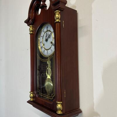 D&A Wall Clock