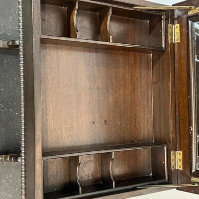 Jewelry Table w/ mirror
