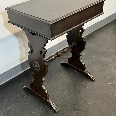 Jewelry Table w/ mirror