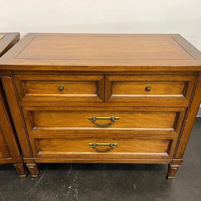 White Furniture 3 Piece Dresser Set