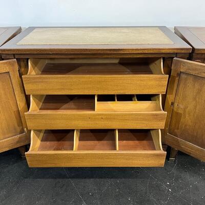 White Furniture 3 Piece Dresser Set