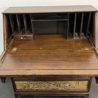 Chinese Secretary Desk