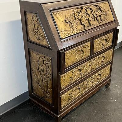 Chinese Secretary Desk